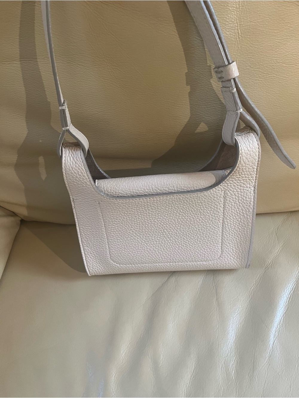 Cuyana mini double loop bag - Picture 3 of 5